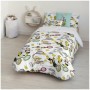 Housse de Couette Looney Tunes Looney Tenis 200 x 200 cm