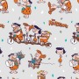 Funda Nórdica The Flintstones The Flintstones 180 x 220 cm