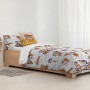 Housse de Couette The Flintstones The Flintstones 180 x 220 cm