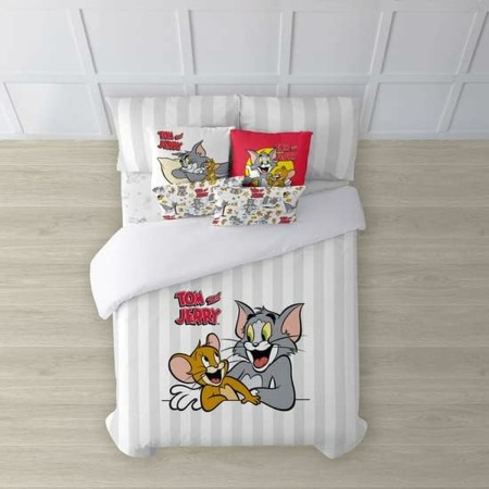 Housse de Couette Tom & Jerry Tom & Jerry Basic 260 x 240 cm