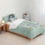 Housse de Couette Kids&Cotton Italo Big Menthe 180 x 240 cm