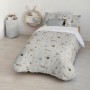 Housse de Couette Kids&Cotton Kenai Small Beige 180 x 240 cm