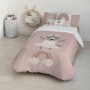 Housse de Couette Kids&Cotton Lavi Big Rose 180 x 240 cm