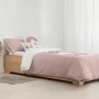 Housse de Couette Kids&Cotton Lavi Big Rose 180 x 240 cm