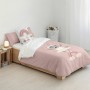 Housse de Couette Kids&Cotton Lavi Big Rose 180 x 240 cm