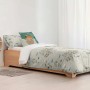 Housse de Couette Kids&Cotton Maui Small Beige 180 x 240 cm