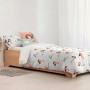 Housse de Couette Kids&Cotton Mosi Small Rose 180 x 240 cm