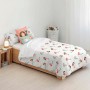 Housse de Couette Kids&Cotton Mosi Small Rose 180 x 240 cm