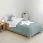 Housse de Couette Kids&Cotton Nadir Bleu 180 x 240 cm