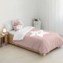 Housse de Couette Kids&Cotton Nadir Rose 180 x 240 cm