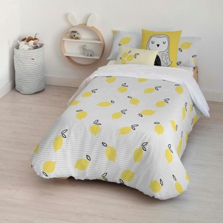 Housse de Couette Kids&Cotton Said Small Multicouleur 180 x 240 cm