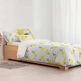 Housse de Couette Kids&Cotton Said Small Multicouleur 180 x 240 cm