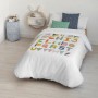 Housse de Couette Kids&Cotton Urko Big Multicouleur 180 x 240 cm