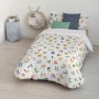 Housse de Couette Kids&Cotton Urko Small Multicouleur 180 x 240 cm