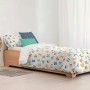 Housse de Couette Kids&Cotton Urko Small Multicouleur 180 x 240 cm