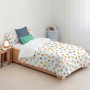 Housse de Couette Kids&Cotton Urko Small Multicouleur 180 x 240 cm