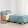 Housse de Couette Kids&Cotton Xalo Big Bleu 180 x 240 cm