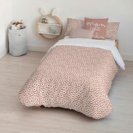 Housse de Couette Kids&Cotton Xalo Small Rose 180 x 240 cm