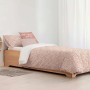 Housse de Couette Kids&Cotton Xalo Small Rose 180 x 240 cm