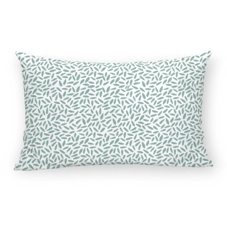 Housse de coussin Kids&Cotton Kuno C Menthe 30 x 50 cm