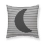 Housse de coussin Kids&Cotton Lorin A Noir 50 x 50 cm