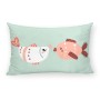 Housse de coussin Kids&Cotton Mosi C Menthe 30 x 50 cm