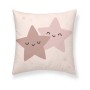 Housse de coussin Kids&Cotton Nadir A Rose 50 x 50 cm