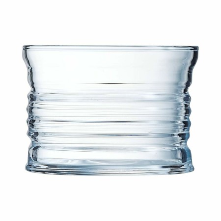 Set de Verres Arcoroc Be bop Transparent 6 Pièces (21 cl)