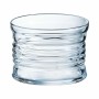 Set de Verres Arcoroc Be bop Transparent 6 Pièces (21 cl)