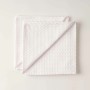 Servilletas Belum Waffle Blanco