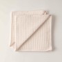 servillettes Belum Waffle Rose clair