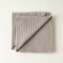 servillettes Belum Waffle Gris