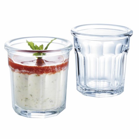 Set de Verres Arcoroc Eskale Transparent 12 Pièces (9 cl)