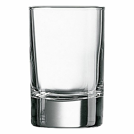 Set de Verres Arcoroc Islande 6 Unités Transparent verre (16 cl)