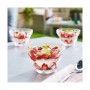 Coupe de glaces et de milkshakes Luminarc Transparent verre (35 cl)