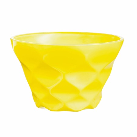 Coupe de glaces et de milkshakes Luminarc Iced Diamant Jaune verre (20 cl)