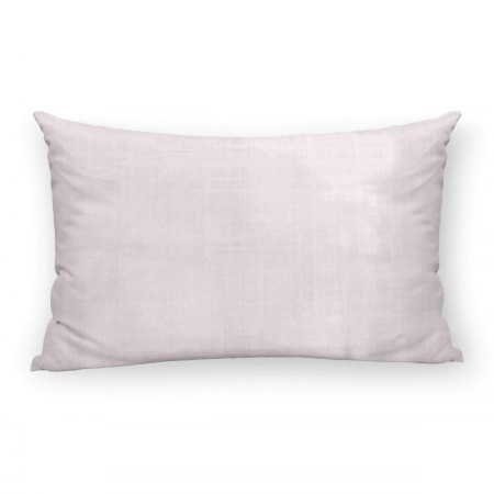 Housse de coussin Muaré Liso Rose 30 x 50 cm