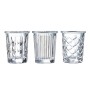 Set de Verres Arcoroc New York 6 Pièces Transparent verre (3,4 cl)