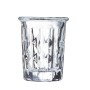 Set de Verres Arcoroc New York 6 Pièces Transparent verre (3,4 cl)