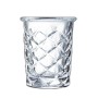 Set de Verres Arcoroc New York 6 Pièces Transparent verre (3,4 cl)