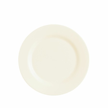 Assiette plate Arcoroc Intensity Zenix Beige verre (25,5 cm)