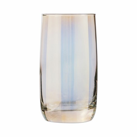 Set de Verres Luminarc Shiny Gold 4 Unités verre (33 cl)