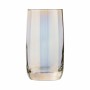 Set de Verres Luminarc Shiny Gold 4 Unités verre (33 cl)