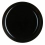 Plat à Gratin Luminarc Friends Time Noir verre (Ø 29 cm)