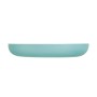 Assiette creuse Luminarc Time Turquoise verre (25 cm)