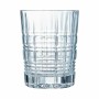 Set de Verres Arcoroc Brixton Transparent 6 Pièces (35 cl)