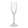 Coupe de champagne Luminarc Tulipe Duero Transparent verre (17 CL)