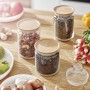 Boîte Luminarc Pure Jar Multicouleur verre (750 ml)