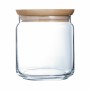 Boîte Luminarc Pure Jar Multicouleur verre (750 ml)