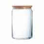 Boîte Luminarc Pure Jar Multicouleur verre (2L)